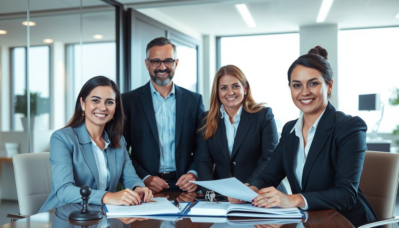 Secure handling of personal information