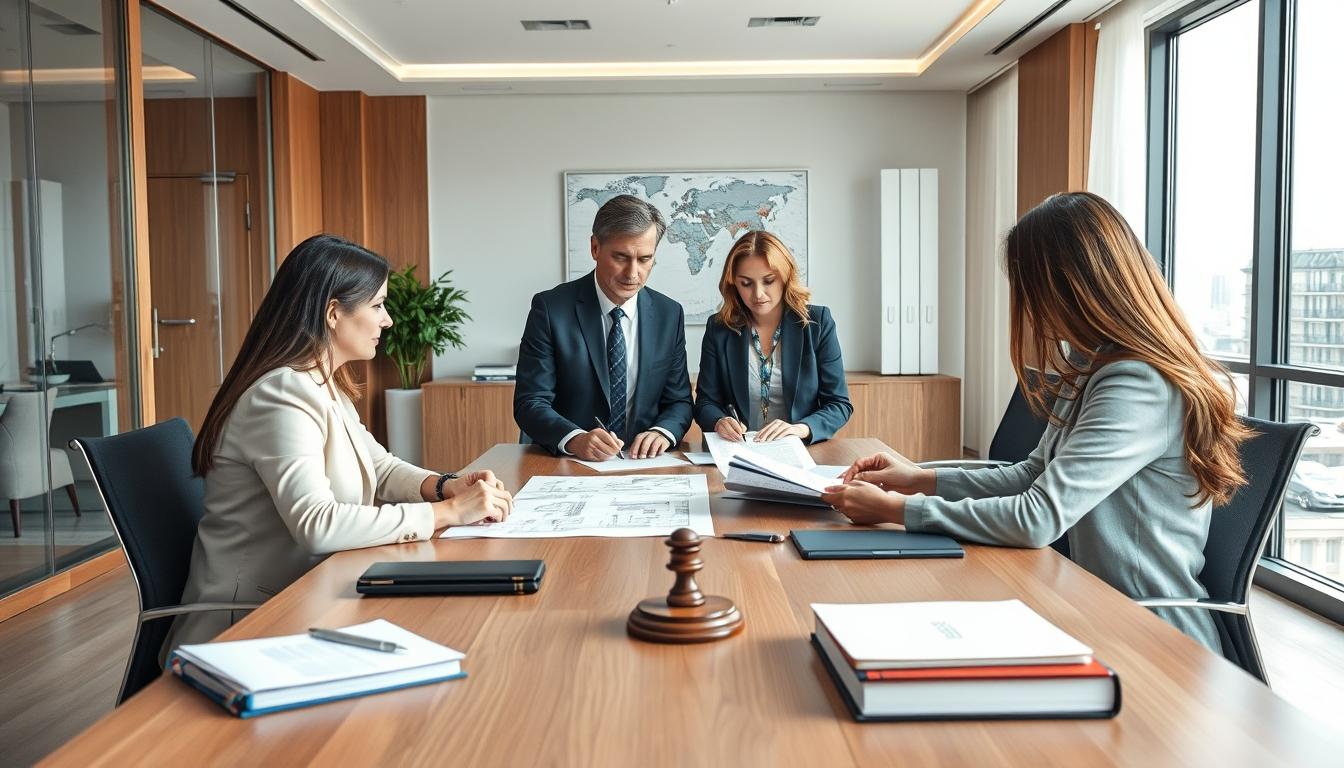 Senior legal guidance