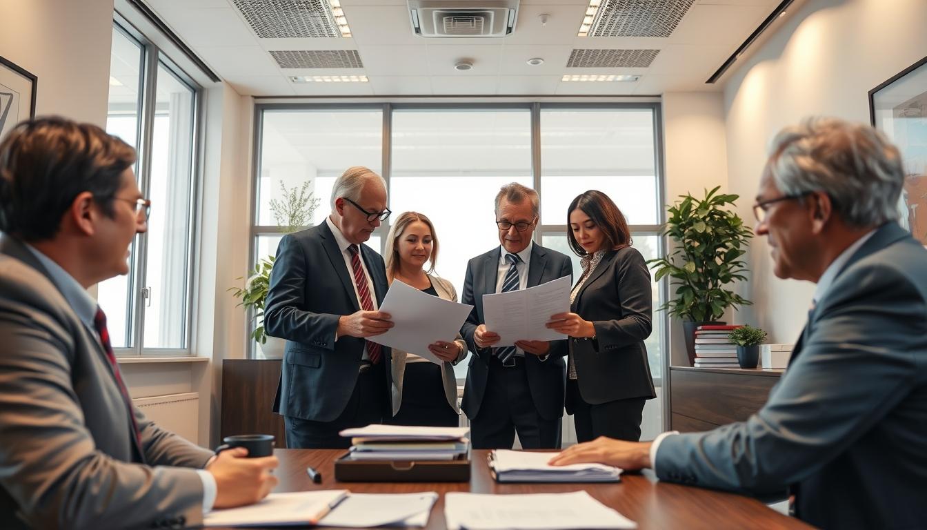 Elder care legal planning